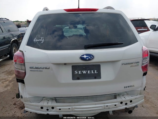 Subaru Forester 2.5i Premium 2015 JF2SJADC2FH469294 Image 17