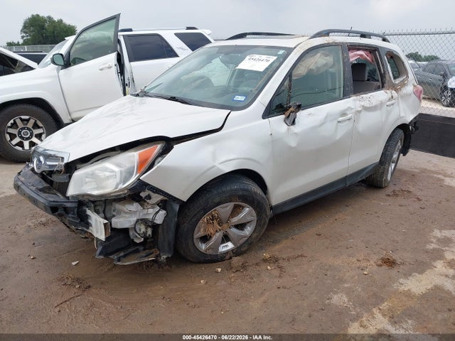 Subaru Forester 2.5i Premium 2015 JF2SJADC2FH469294 Image 2