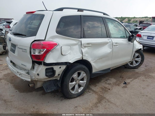 Subaru Forester 2.5i Premium 2015 JF2SJADC2FH469294 Image 4