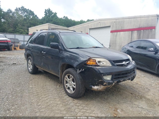 2005 Acura Mdx მანქანა იყიდება აუქციონზე, vin: 2HNYD18815H545127, აუქციონის ნომერი: 45426473