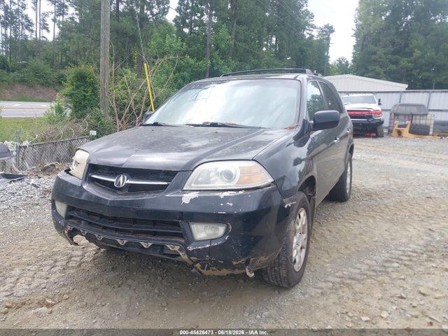 2005 Acura Mdx მანქანა იყიდება აუქციონზე, vin: 2HNYD18815H545127, აუქციონის ნომერი: 45426473