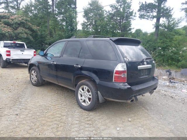 2005 Acura Mdx მანქანა იყიდება აუქციონზე, vin: 2HNYD18815H545127, აუქციონის ნომერი: 45426473