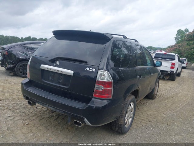 2005 Acura Mdx მანქანა იყიდება აუქციონზე, vin: 2HNYD18815H545127, აუქციონის ნომერი: 45426473