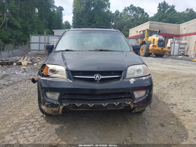 2005 Acura Mdx მანქანა იყიდება აუქციონზე, vin: 2HNYD18815H545127, აუქციონის ნომერი: 45426473