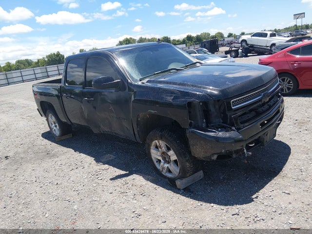45426476 :رقم المزاد ، 3GCPKTE77CG227668 vin ، 2012 Chevrolet Silverado 1500 Ltz مزاد بيع