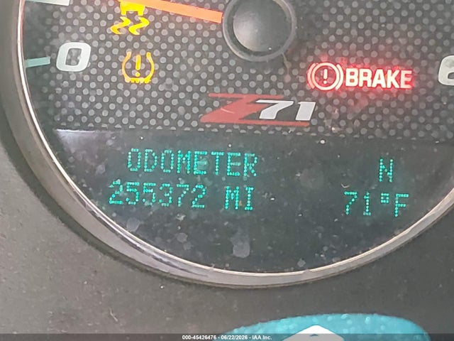 45426476 :رقم المزاد ، 3GCPKTE77CG227668 vin ، 2012 Chevrolet Silverado 1500 Ltz مزاد بيع
