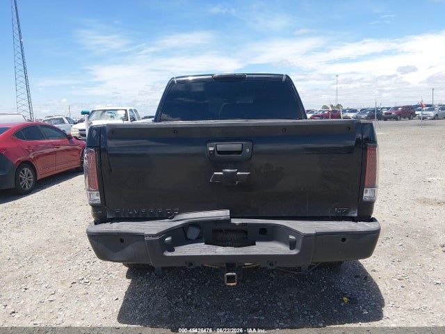 45426476 :رقم المزاد ، 3GCPKTE77CG227668 vin ، 2012 Chevrolet Silverado 1500 Ltz مزاد بيع