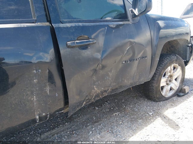 45426476 :رقم المزاد ، 3GCPKTE77CG227668 vin ، 2012 Chevrolet Silverado 1500 Ltz مزاد بيع