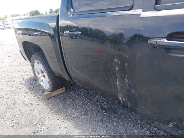 45426476 :رقم المزاد ، 3GCPKTE77CG227668 vin ، 2012 Chevrolet Silverado 1500 Ltz مزاد بيع