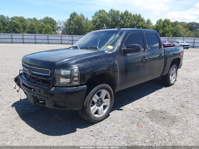 45426476 :رقم المزاد ، 3GCPKTE77CG227668 vin ، 2012 Chevrolet Silverado 1500 Ltz مزاد بيع
