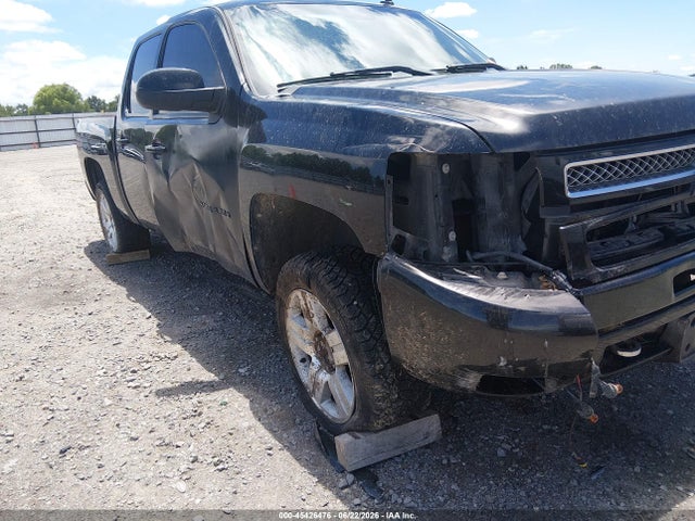 45426476 :رقم المزاد ، 3GCPKTE77CG227668 vin ، 2012 Chevrolet Silverado 1500 Ltz مزاد بيع