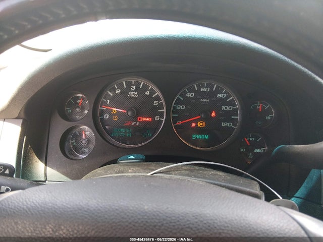 45426476 :رقم المزاد ، 3GCPKTE77CG227668 vin ، 2012 Chevrolet Silverado 1500 Ltz مزاد بيع