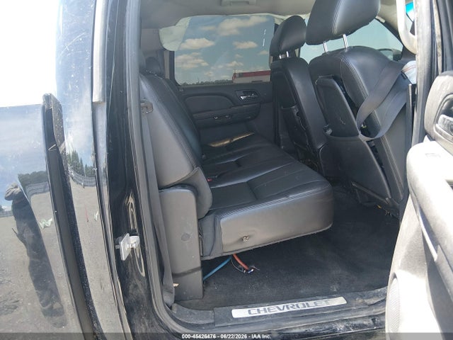 45426476 :رقم المزاد ، 3GCPKTE77CG227668 vin ، 2012 Chevrolet Silverado 1500 Ltz مزاد بيع