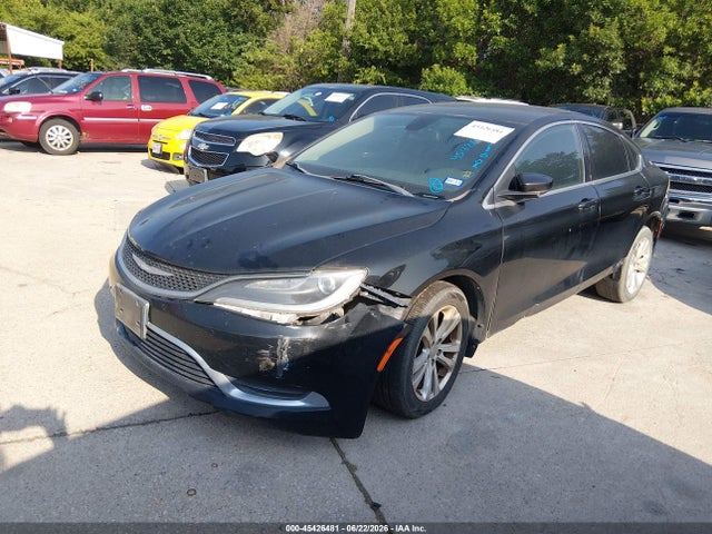 1C3CCCABXFN747160 Chrysler 200 Limited