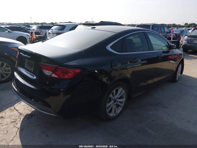 1C3CCCABXFN747160 Chrysler 200 Limited
