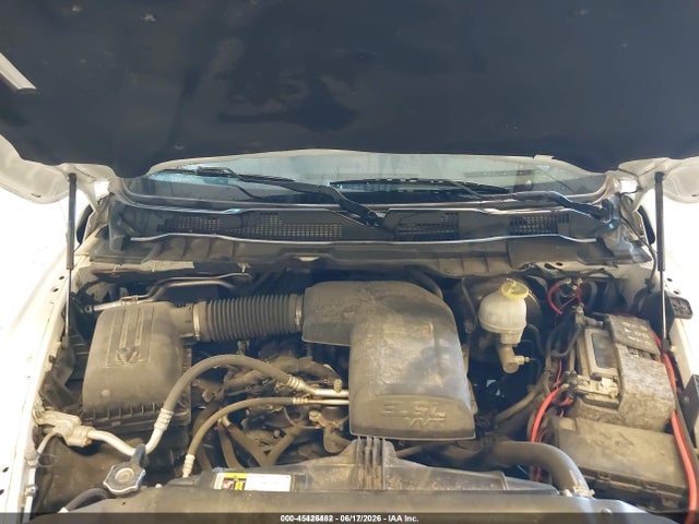 Aukcja sprzedaży 2018 Ram 1500, vin: 1C6RR7KG4JS318989, numer aukcji: 45426482