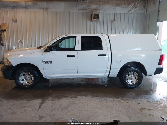 Aukcja sprzedaży 2018 Ram 1500, vin: 1C6RR7KG4JS318989, numer aukcji: 45426482