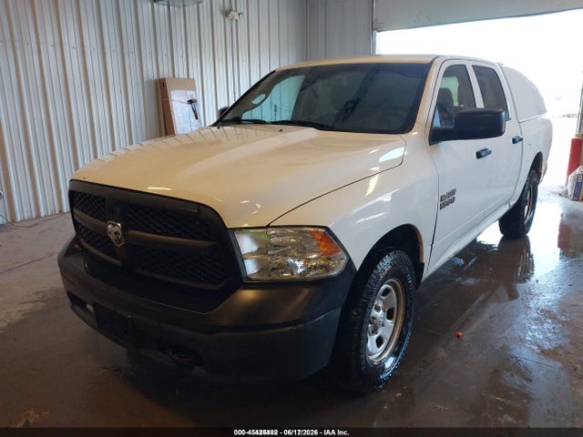 Aukcja sprzedaży 2018 Ram 1500, vin: 1C6RR7KG4JS318989, numer aukcji: 45426482
