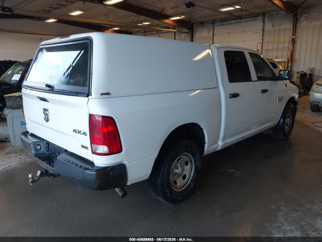 Aukcja sprzedaży 2018 Ram 1500, vin: 1C6RR7KG4JS318989, numer aukcji: 45426482