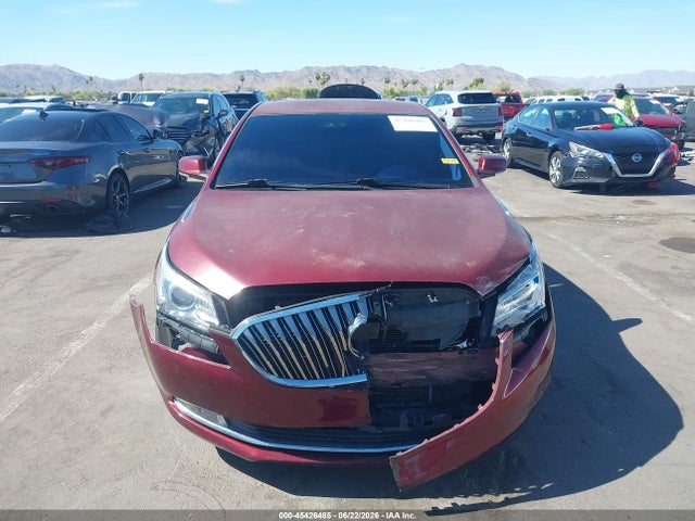 Buick Lacrosse Premium I 2016 1G4GD5G30GF254777 Image 12