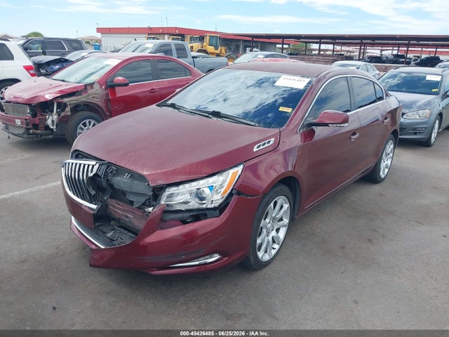 Buick Lacrosse Premium I 2016 1G4GD5G30GF254777 Image 2