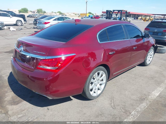 Aukcja sprzedaży 2016 Buick Lacrosse Premium I, vin: 1G4GD5G30GF254777, numer aukcji: 45426485