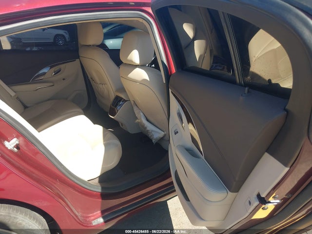 Aukcja sprzedaży 2016 Buick Lacrosse Premium I, vin: 1G4GD5G30GF254777, numer aukcji: 45426485