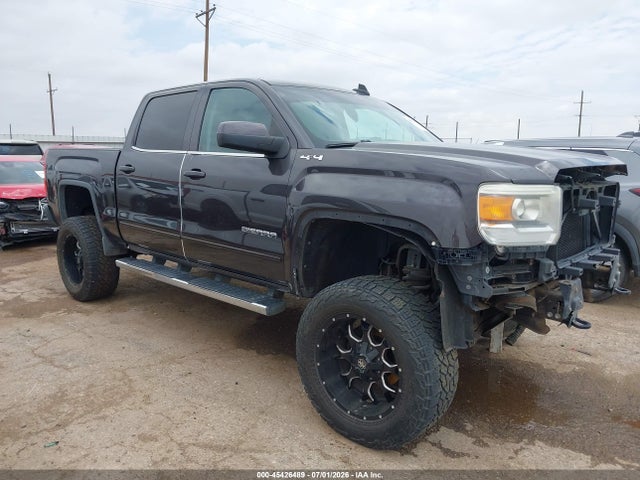 Aukcja sprzedaży 2015 Gmc Sierra 1500 Sle, vin: 3GTU2UEC7FG363907, numer aukcji: 45426489