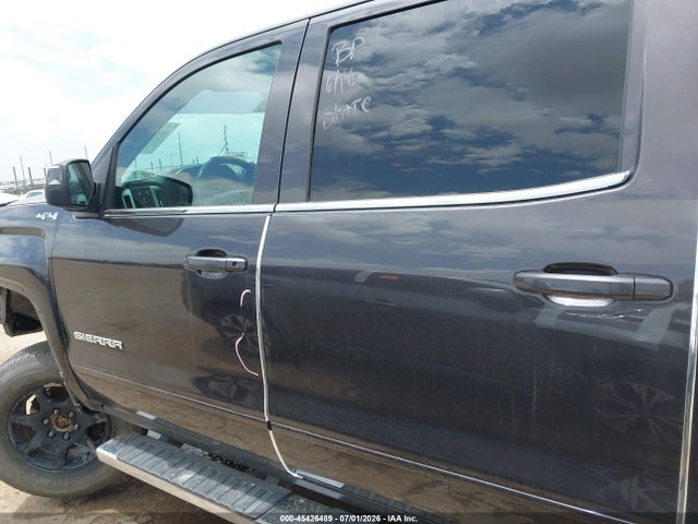 Aukcja sprzedaży 2015 Gmc Sierra 1500 Sle, vin: 3GTU2UEC7FG363907, numer aukcji: 45426489