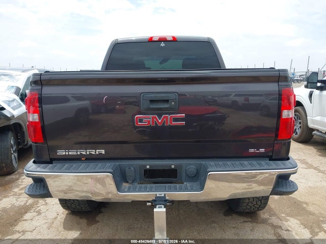 Aukcja sprzedaży 2015 Gmc Sierra 1500 Sle, vin: 3GTU2UEC7FG363907, numer aukcji: 45426489