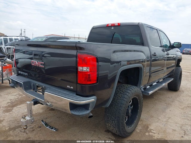 Aukcja sprzedaży 2015 Gmc Sierra 1500 Sle, vin: 3GTU2UEC7FG363907, numer aukcji: 45426489