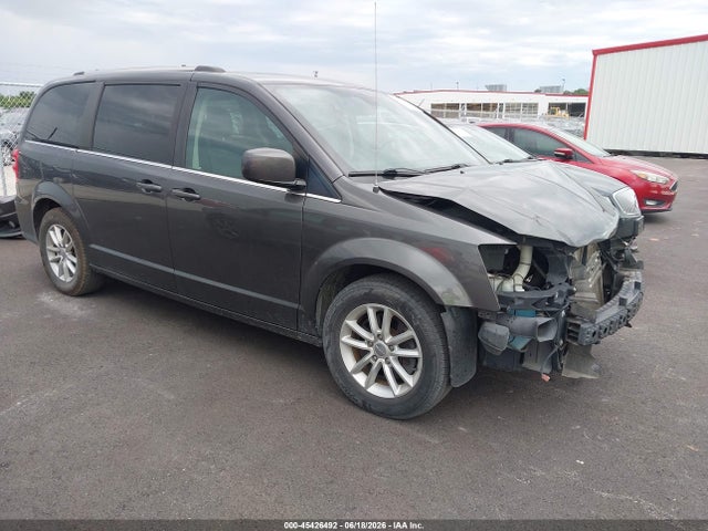 45426492 :رقم المزاد ، 2C4RDGCG0KR584101 vin ، 2019 Dodge Grand Caravan Sxt مزاد بيع