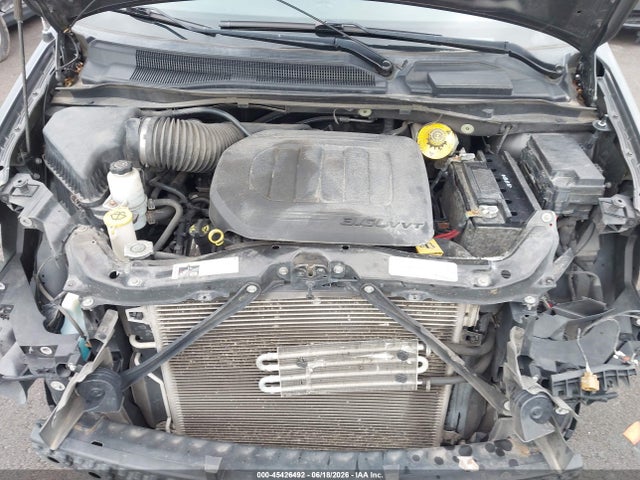 45426492 :رقم المزاد ، 2C4RDGCG0KR584101 vin ، 2019 Dodge Grand Caravan Sxt مزاد بيع