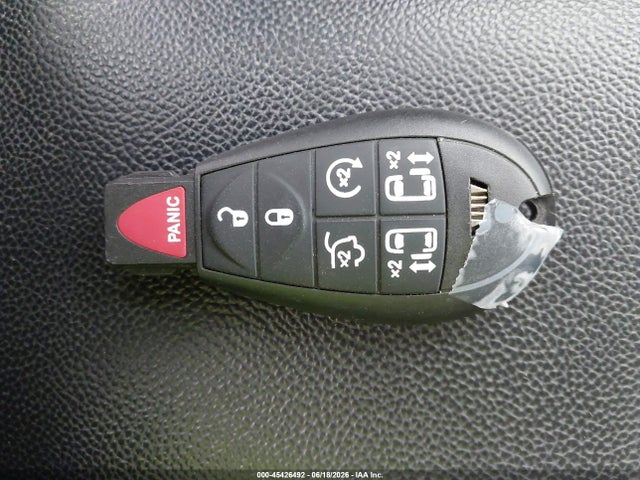 45426492 :رقم المزاد ، 2C4RDGCG0KR584101 vin ، 2019 Dodge Grand Caravan Sxt مزاد بيع