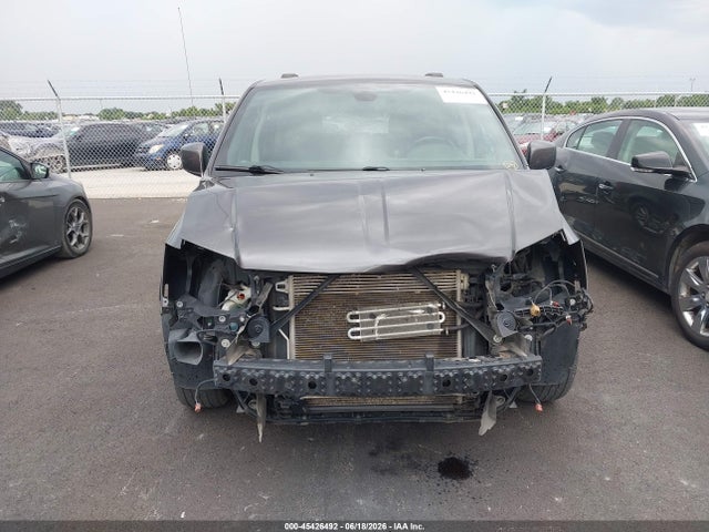 45426492 :رقم المزاد ، 2C4RDGCG0KR584101 vin ، 2019 Dodge Grand Caravan Sxt مزاد بيع