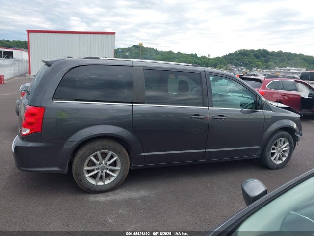 45426492 :رقم المزاد ، 2C4RDGCG0KR584101 vin ، 2019 Dodge Grand Caravan Sxt مزاد بيع