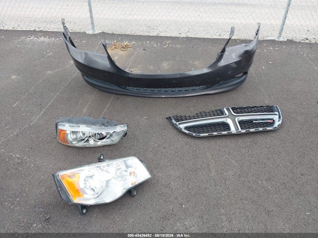 45426492 :رقم المزاد ، 2C4RDGCG0KR584101 vin ، 2019 Dodge Grand Caravan Sxt مزاد بيع