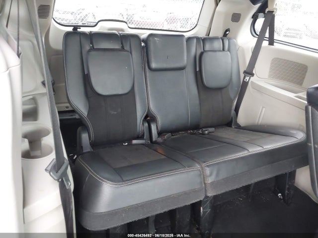 45426492 :رقم المزاد ، 2C4RDGCG0KR584101 vin ، 2019 Dodge Grand Caravan Sxt مزاد بيع