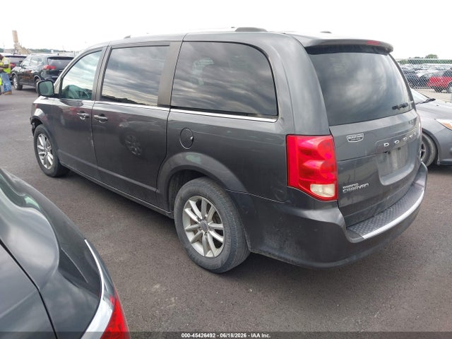 45426492 :رقم المزاد ، 2C4RDGCG0KR584101 vin ، 2019 Dodge Grand Caravan Sxt مزاد بيع