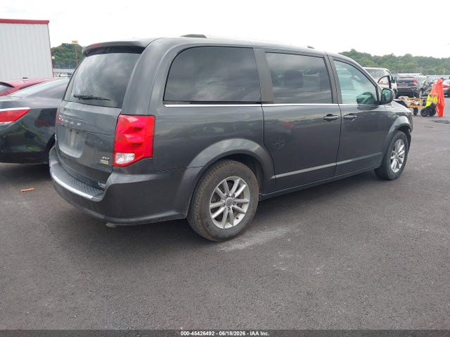 45426492 :رقم المزاد ، 2C4RDGCG0KR584101 vin ، 2019 Dodge Grand Caravan Sxt مزاد بيع
