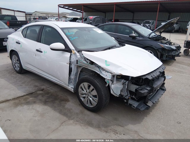 Aukcja sprzedaży 2024 Nissan Sentra S Xtronic Cvt, vin: 3N1AB8BV1RY349874, numer aukcji: 45426493