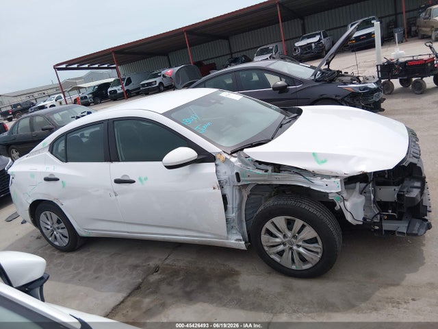 Aukcja sprzedaży 2024 Nissan Sentra S Xtronic Cvt, vin: 3N1AB8BV1RY349874, numer aukcji: 45426493