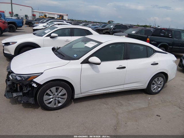 Aukcja sprzedaży 2024 Nissan Sentra S Xtronic Cvt, vin: 3N1AB8BV1RY349874, numer aukcji: 45426493