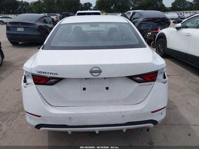 Aukcja sprzedaży 2024 Nissan Sentra S Xtronic Cvt, vin: 3N1AB8BV1RY349874, numer aukcji: 45426493