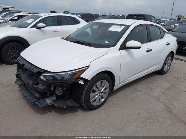 Aukcja sprzedaży 2024 Nissan Sentra S Xtronic Cvt, vin: 3N1AB8BV1RY349874, numer aukcji: 45426493