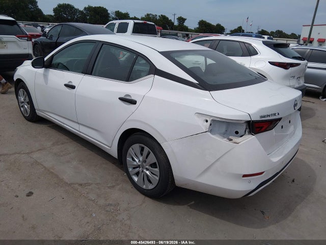 Aukcja sprzedaży 2024 Nissan Sentra S Xtronic Cvt, vin: 3N1AB8BV1RY349874, numer aukcji: 45426493