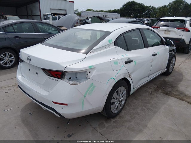 Aukcja sprzedaży 2024 Nissan Sentra S Xtronic Cvt, vin: 3N1AB8BV1RY349874, numer aukcji: 45426493