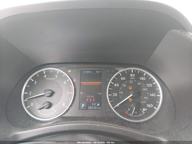 Aukcja sprzedaży 2024 Nissan Sentra S Xtronic Cvt, vin: 3N1AB8BV1RY349874, numer aukcji: 45426493