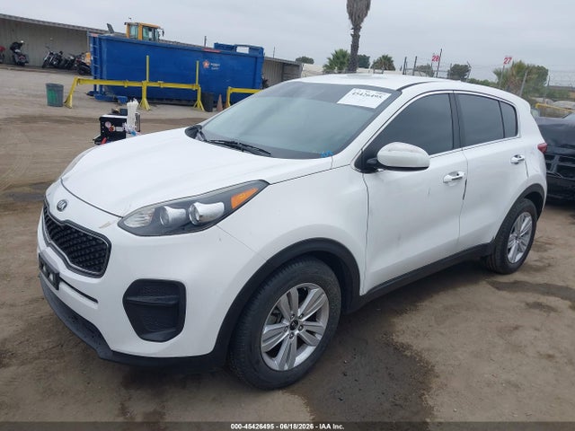 KIA Sportage Lx 2018 KNDPM3AC6J7463430 Image 2