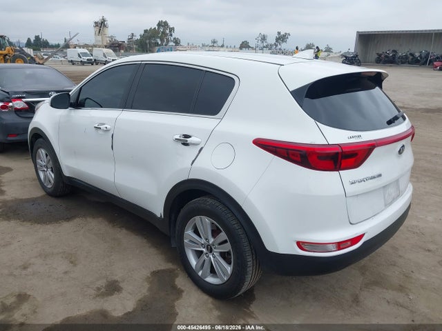 KIA Sportage Lx 2018 KNDPM3AC6J7463430 Image 3